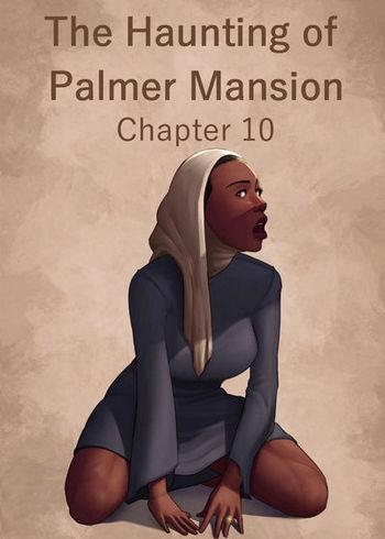 The Haunting Of Palmer Mansion 10